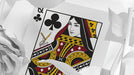 Daniel Schneider White Edition Playing Cards - Merchant of Magic