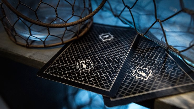 Darkfall Playing Cards - Merchant of Magic