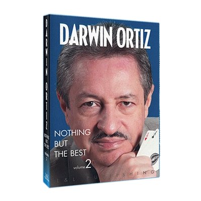 Darwin Ortiz - Nothing But The Best V2 by L&L Publishing video - INSTANT DOWNLOAD - Merchant of Magic