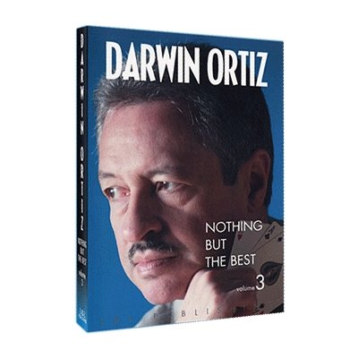 Darwin Ortiz - Nothing But The Best V3 by L&L Publishing video - INSTANT DOWNLOAD - Merchant of Magic