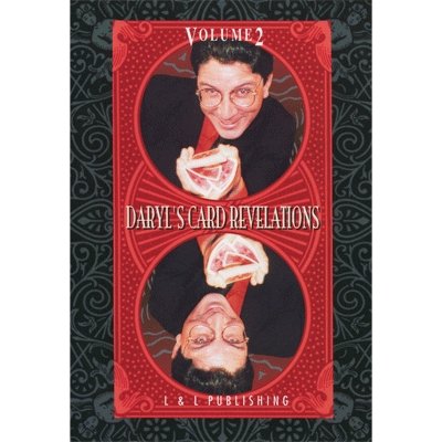 Daryl Card Revelations Volume 2 video - INSTANT DOWNLOAD - Merchant of Magic