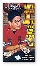 Daryl Does the Full Monty - DVD - Merchant of Magic