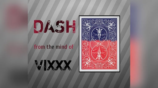 DASH by VIXXX video - INSTANT DOWNLOAD - Merchant of Magic
