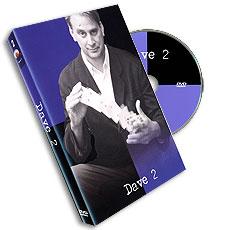 Dave 2 David Williamson, DVD-sale - Merchant of Magic