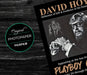 David Hoy - Professionally Printed Poster Size A4 - Merchant of Magic