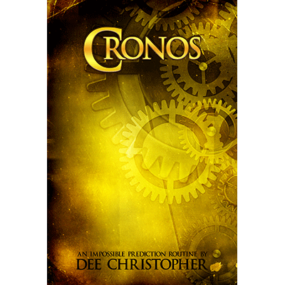 Cronos by Dee Christopher - INSTANT DOWNLOAD