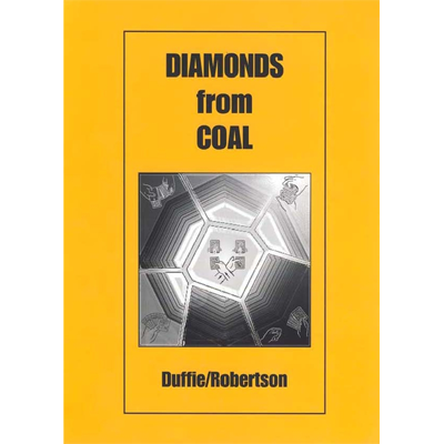 Card Conspiracy Vol 3 (Diamonds from Coal) by Peter Duffie and Robin Robertson
