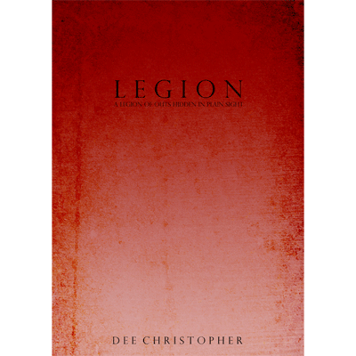 Legion by Dee Christopher - ebook