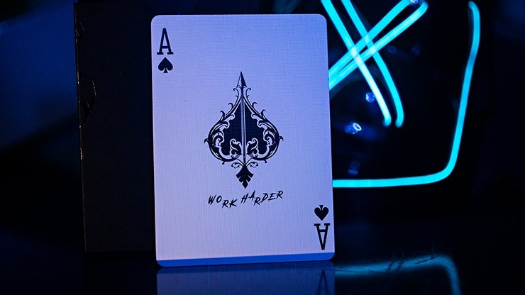 Dead Hand Playing Cards by Xavior Spade - Merchant of Magic
