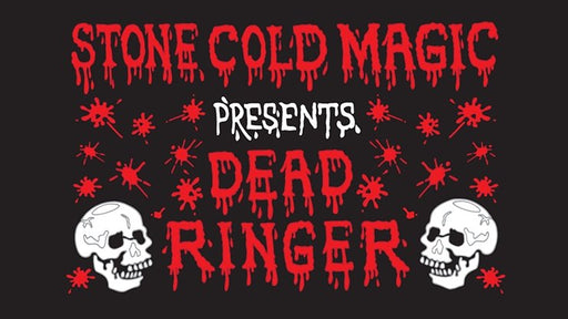 Dead Ringer by Jeff Stone - Merchant of Magic