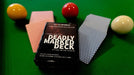 DEADLY MARKED DECK RED BEE (Gimmicks and Online Instructions) by MagicWorld - Trick - Merchant of Magic