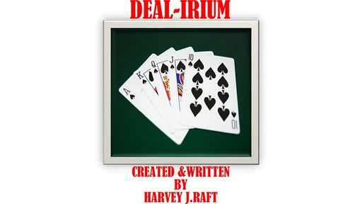 DE(A)L-IRIUM by Harvey Raft eBook - Merchant of Magic