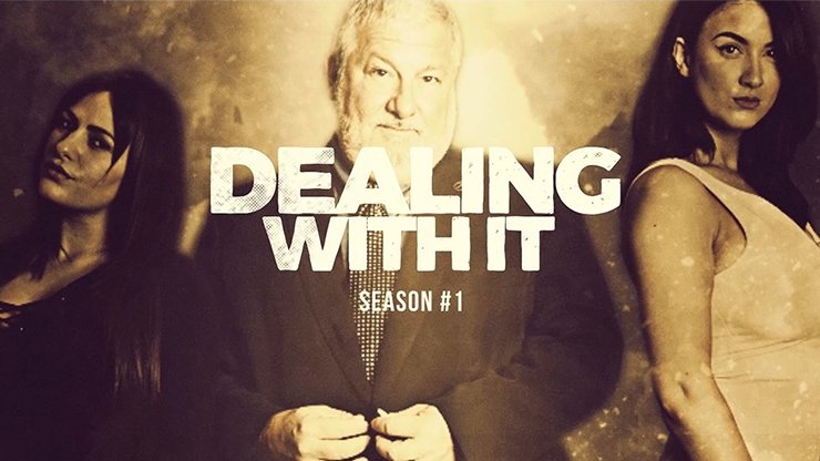 Dealing With It Season 1 by John Bannon video - INSTANT DOWNLOAD - Merchant of Magic