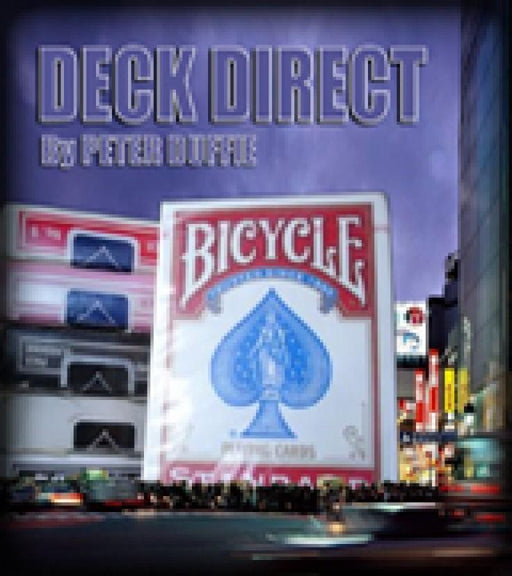 Deck Direct - By Peter Duffie - INSTANT DOWNLOAD - Merchant of Magic