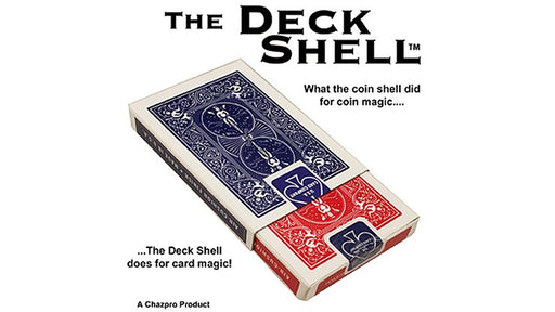 Deck Shell 2.0 Set (Red Bicycle) - Merchant of Magic
