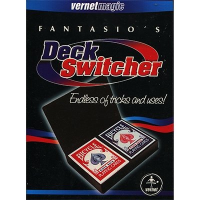 Deck Switcher trick Fantasio - Merchant of Magic