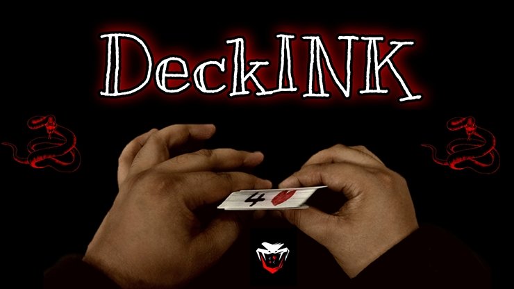 DeckINK by Viper Magic video - INSTANT DOWNLOAD - Merchant of Magic