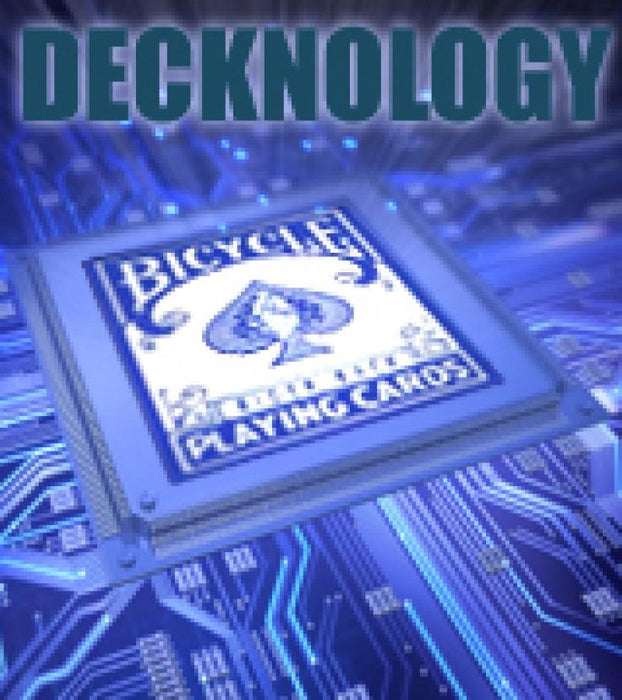 Decknology - By Peter Duffie - INSTANT DOWNLOAD - Merchant of Magic