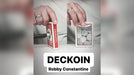 Deckoin by Robby Constantine - INSTANT DOWNLOAD - Merchant of Magic