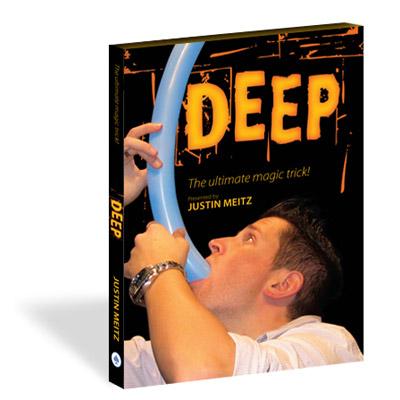 Deep by Justin S. Meitz - DVD - Merchant of Magic