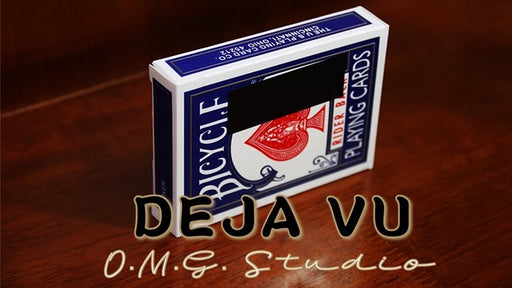 DEJA VU RED by O.M.G. Studios - Trick - Merchant of Magic