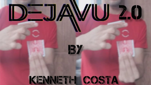 Dejavu 2.0 By Kenneth Costa - INSTANT DOWNLOAD - Merchant of Magic