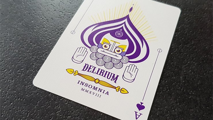 Delirium Insomnia Playing Cards - Merchant of Magic