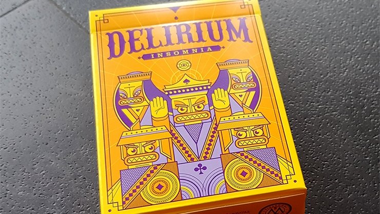 Delirium Insomnia Playing Cards - Merchant of Magic