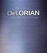 DeLorian Signed Card Under Cellophane by Dave Forrest - INSTANT DOWNLOAD - Merchant of Magic