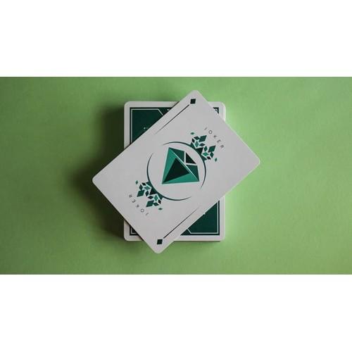 Delusion Playing Cards Designed by Hanson Chien - Merchant of Magic