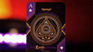 Deluxe Foiled Limited Edition Dark Lordz Royale (Purple) by De'vo - Merchant of Magic