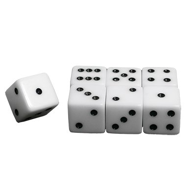 Deluxe Forcing Dice by Hiro Sakai - Merchant of Magic