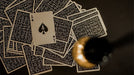 Deluxe ICON BLK Playing Cards by Pure Imagination Project - Merchant of Magic