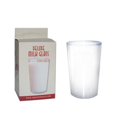 Deluxe Milk Glass - Merchant of Magic