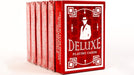 Deluxe Playing Cards - Merchant of Magic