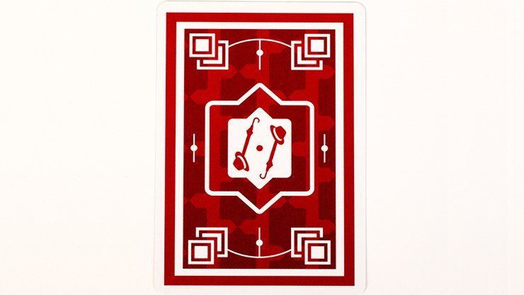 Deluxe Playing Cards - Merchant of Magic