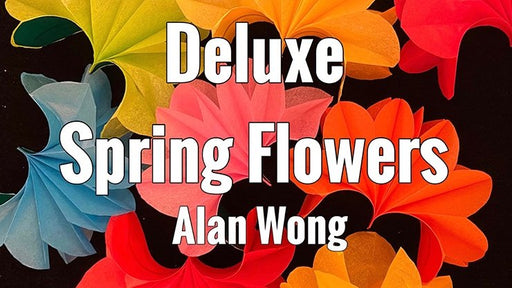 Deluxe Spring Flowers - Merchant of Magic