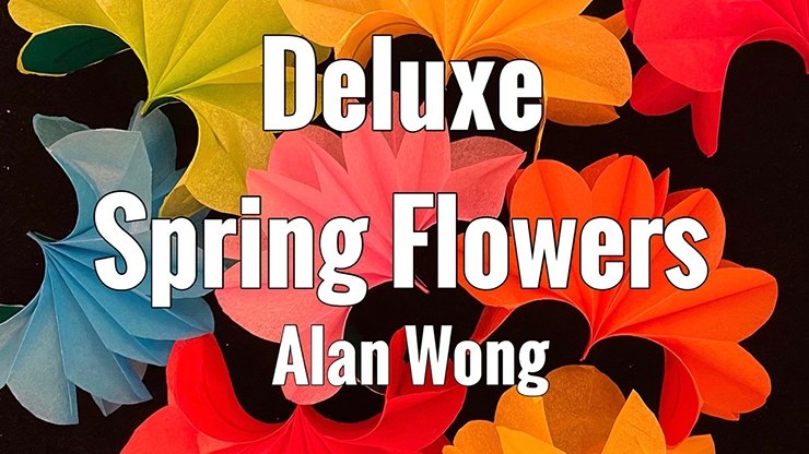 Deluxe Spring Flowers - Merchant of Magic