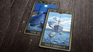 Deluxe Titanic Tarot Cards (Wood Box and Boarding Pass) - Merchant of Magic