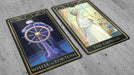 Deluxe Titanic Tarot Cards (Wood Box and Boarding Pass) - Merchant of Magic