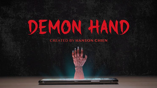 Demon Hand by Hanson Chien - Merchant of Magic