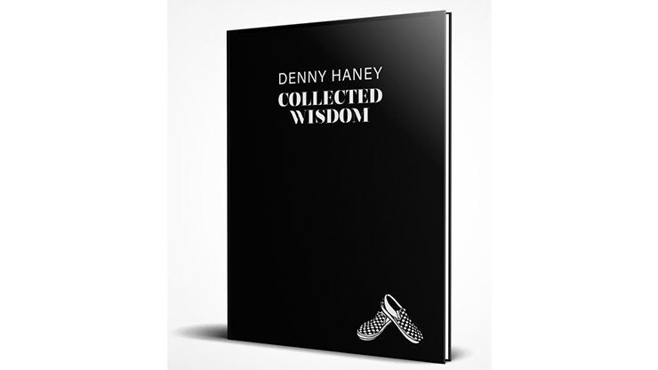 Denny Haney: COLLECTED WISDOM by Scott Alexander - Book - Merchant of Magic