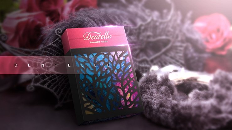 Dentelle Playing Cards by Bocopo - Merchant of Magic