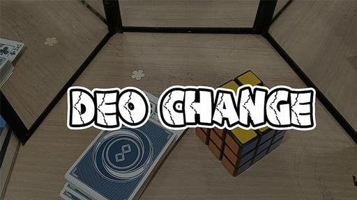 Deo Change by TN - INSTANT DOWNLOAD - Merchant of Magic