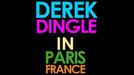 Derek Dingle in Paris, France - DVD - Merchant of Magic