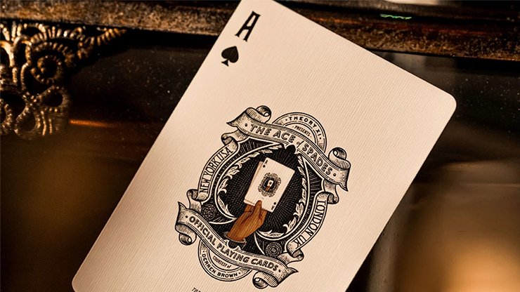 Derren Brown Playing Cards - Merchant of Magic
