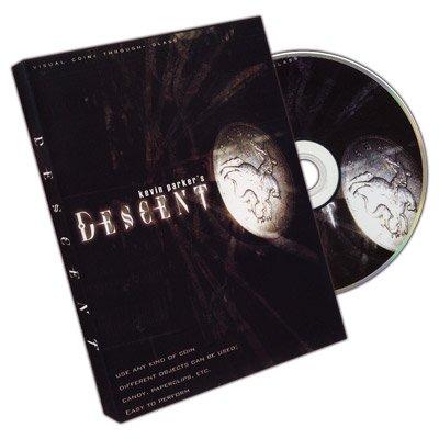 Descent By Kevin Parker (DVD Version) - Merchant of Magic