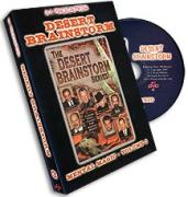 Desert Brainstorm- Vol 2, DVD - Merchant of Magic