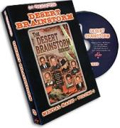 Desert Brainstorm- Vol 3, DVD-sale - Merchant of Magic