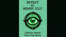 Detect by Hendy July - ebook - Merchant of Magic